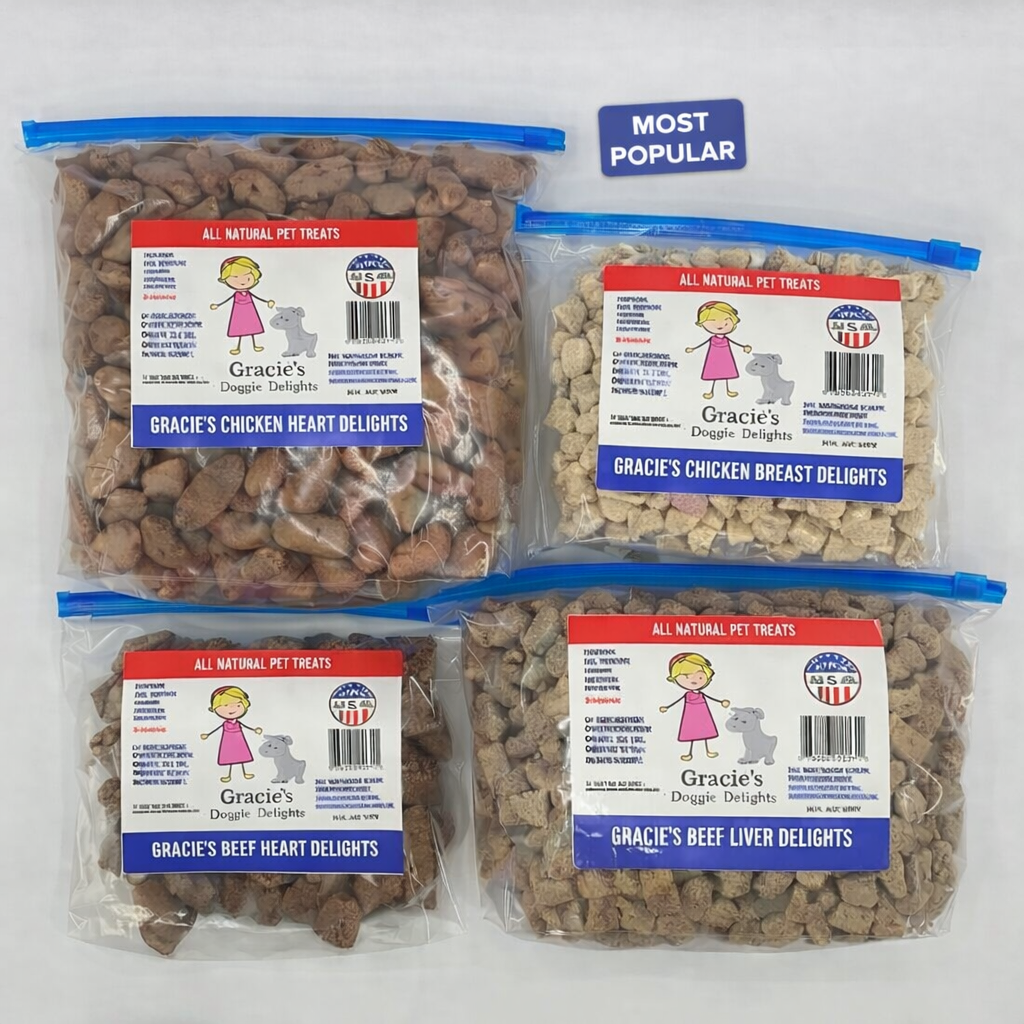 Gracie’s Best Seller Bundle – Save $10 & Ships Free