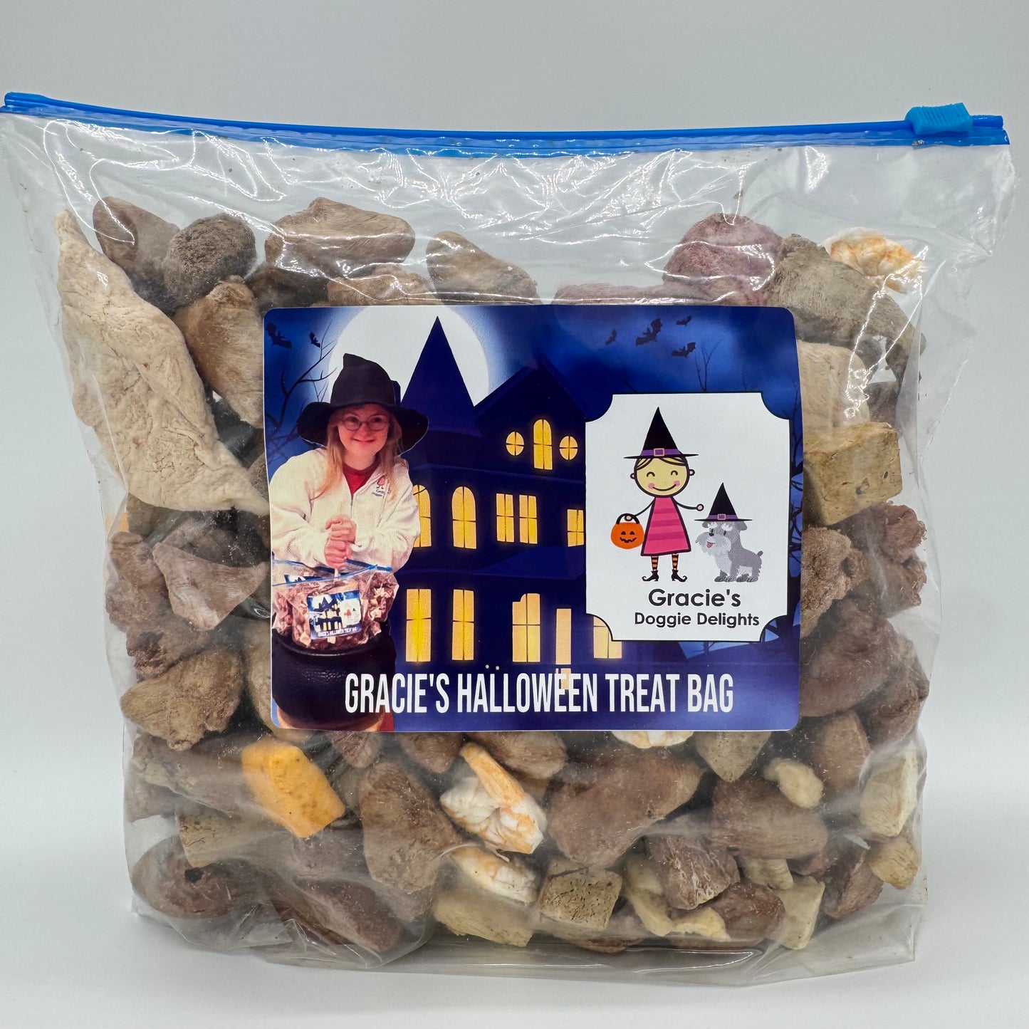 Gracie’s Halloween Treat Mixed Bag