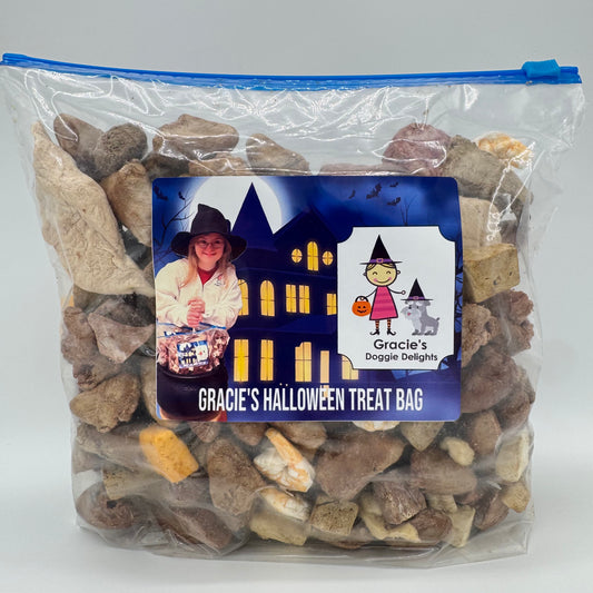 Gracie’s Halloween Treat Mixed Bag