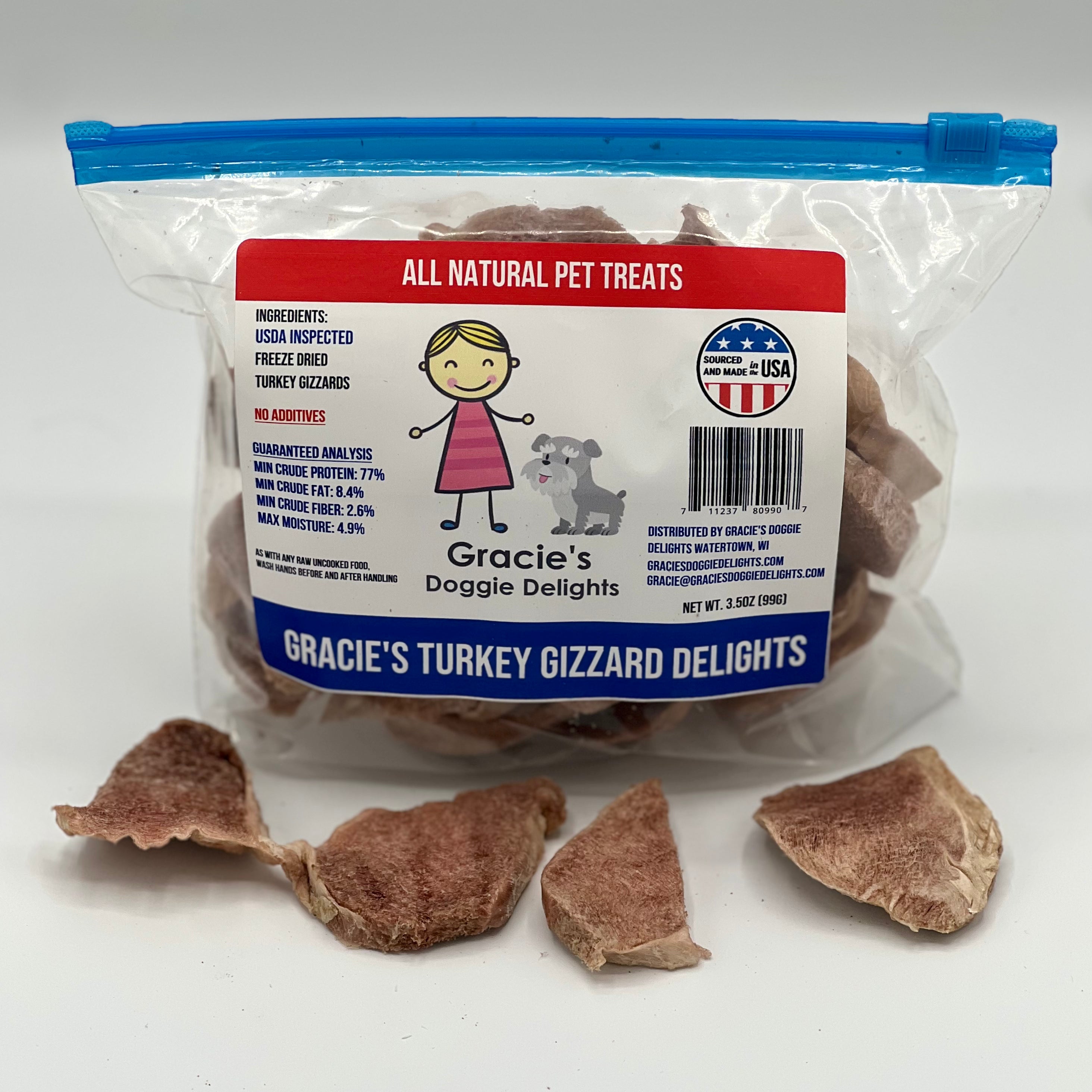 Turkey gizzard for hot sale dogs